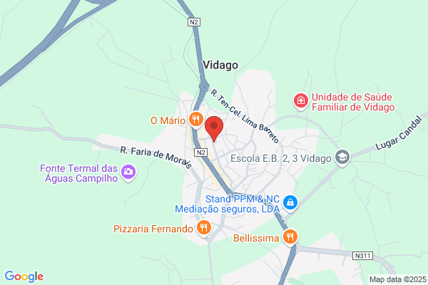 Restaurante Pizzaria Mário Gomes