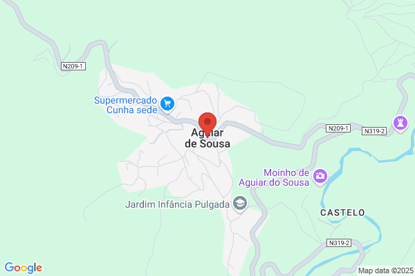 Abade De Aguiar De Sousa