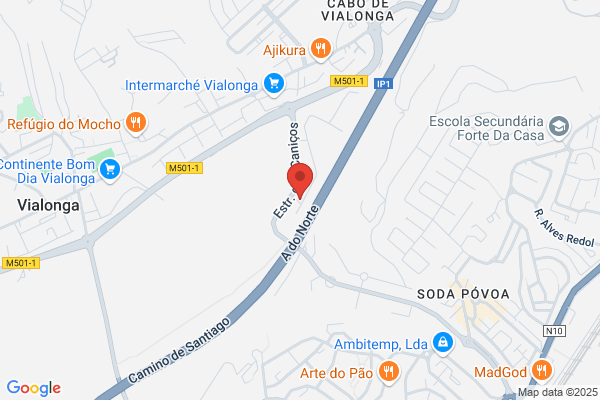 Adb-Indria Caixilharia Pvc Lda