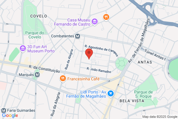 Consultório Veterinário Além Do Porto Lda