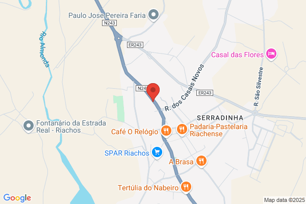 Ana Paula Santos Unipessoal Lda