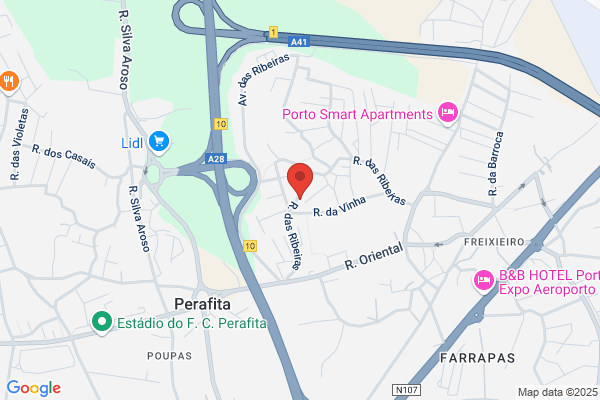 Decont-Arquitectura,urbanismo E Design Lda