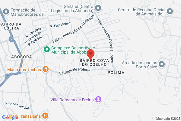 Vidreira Central Da Parede. Lda