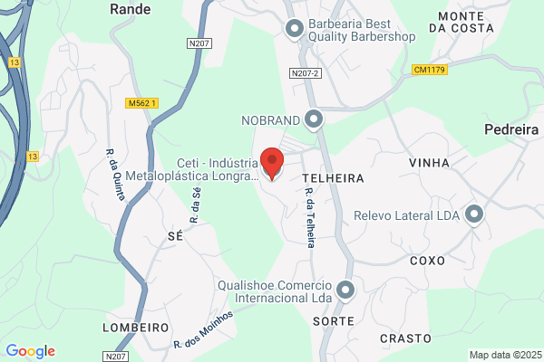 Peluimaq-Comãio De Acessos P/ Indria Ttil Lda