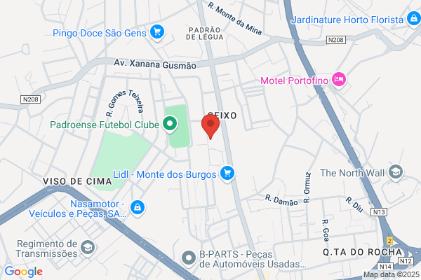 Imomartins-Sociedade De Mediaï Imobiliéa Lda