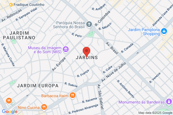Jardins S P