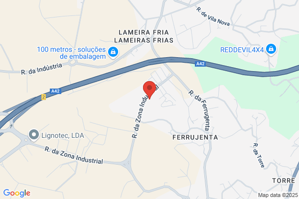 Realtunel-Fabrico E Comércio De Estruturas Metálicas Lda