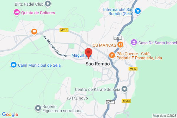 Manuel Rodrigues Gouveia. Sa