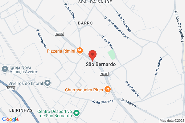 Cabeleireiro Fernando Lopes