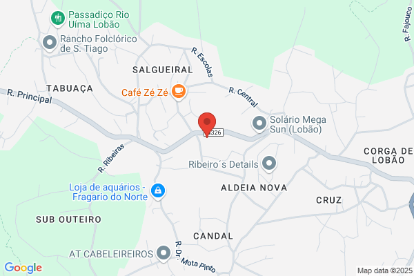 Cabeleireiro Natia