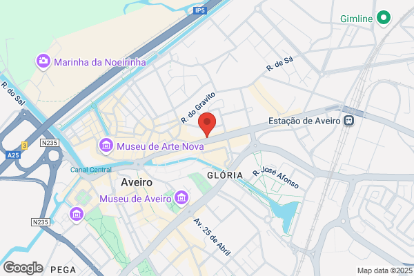 Clínica Médica Dentária De Aveiro Doutor Pedro fardilha lda