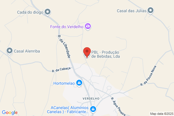 P R Fontelonga. Lda