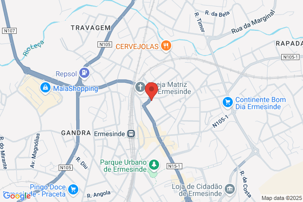 Galerias Peixoto De Ermesinde