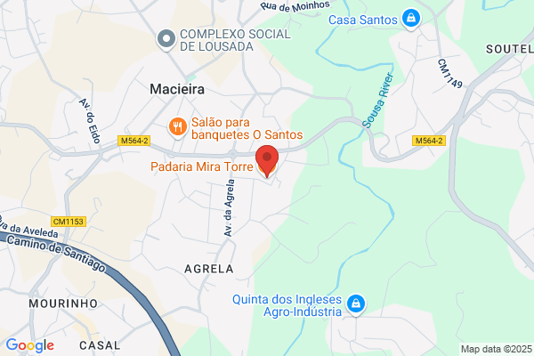 Padaria Pastelaria Miratorre