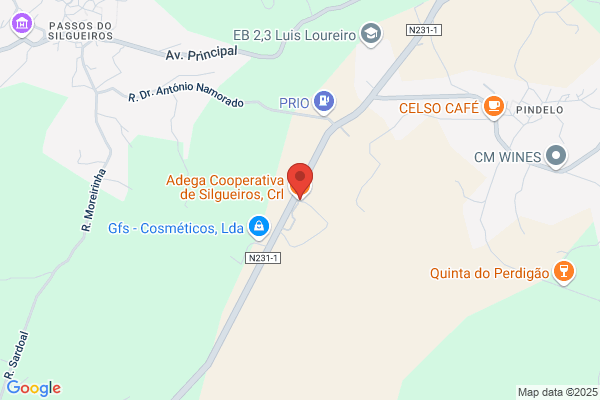 Adega Cooperativa De Silgueiros