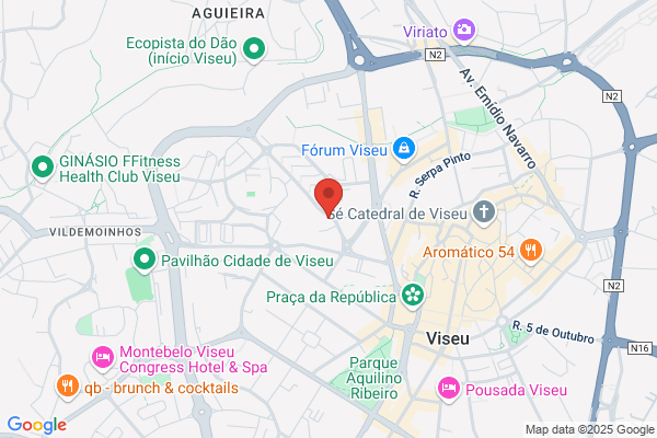 Casa Dos Rolamentos E Parafusos De Viseu. lda