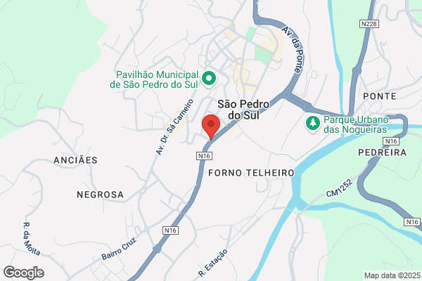 Agência Funerária De São Pedro Do Sul