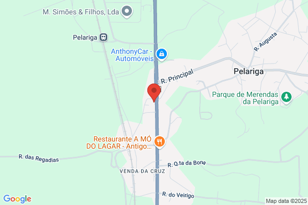 Anijard-Comercio De Jardinagem. Lda