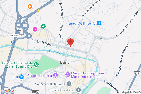 Cabeleireiros Matriz