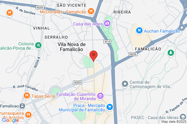 Caixa De Credito Agrecola Mutuo De Vila nova De famalicao. Crl