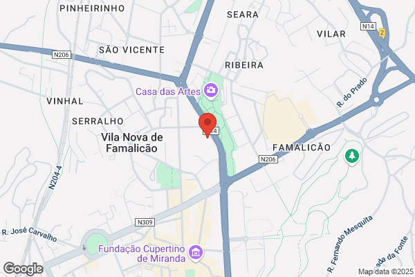 Empresa De Construiåes Am ndio Carvalho. Sa