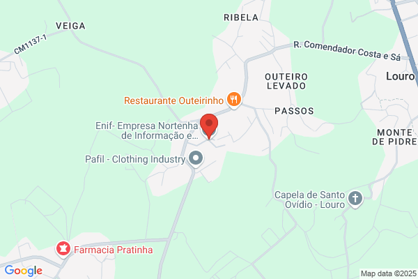 Enif-Empresa Nortenha De Informação E Formação Lda
