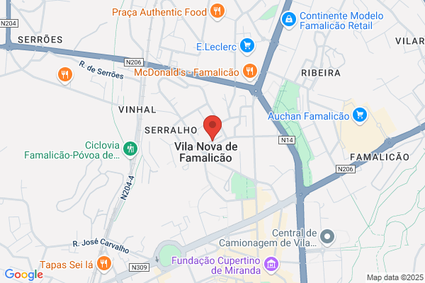 Hospital De Sao Joao Deus-Vila Nova De famalicao