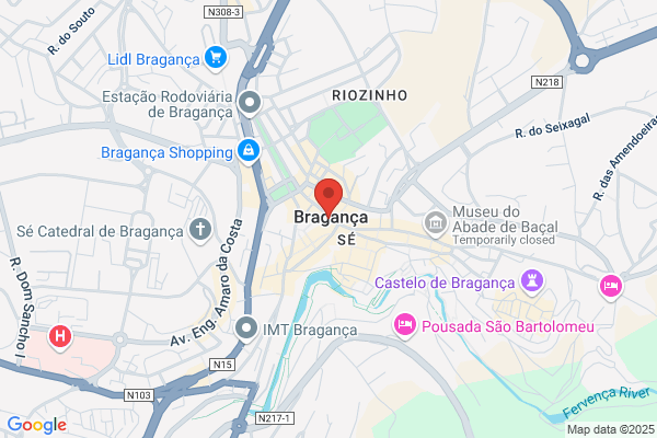 Jorge M Moreira Castelo-Branco