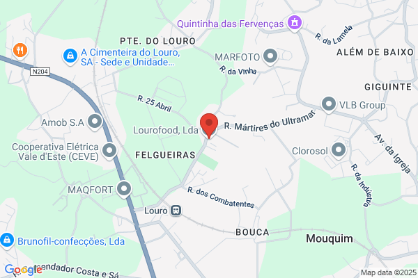 Louroaves-Sociedade Avecola Do Louro. Lda