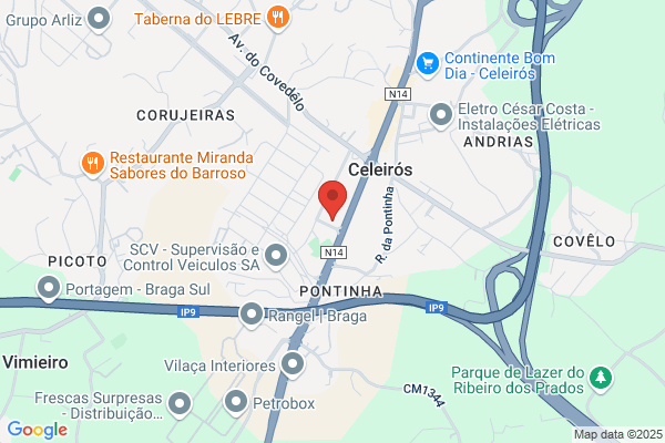 Manuela Ribeiro Sociedade Unipessoal Lda