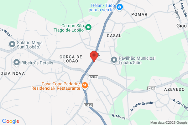 Olinavio Imobiliéa Lda