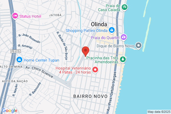 Salàcabeleireiro Olinda Gomes