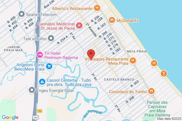 Serafim Sampaio-Empreendimentos Imobiliarios. Sa