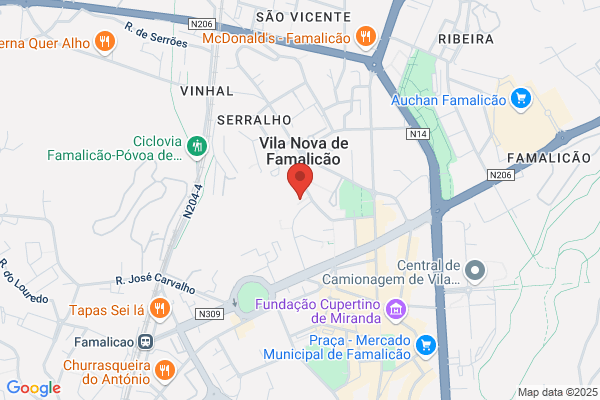 Universidade Luseada (Vila Nova Famalicao)