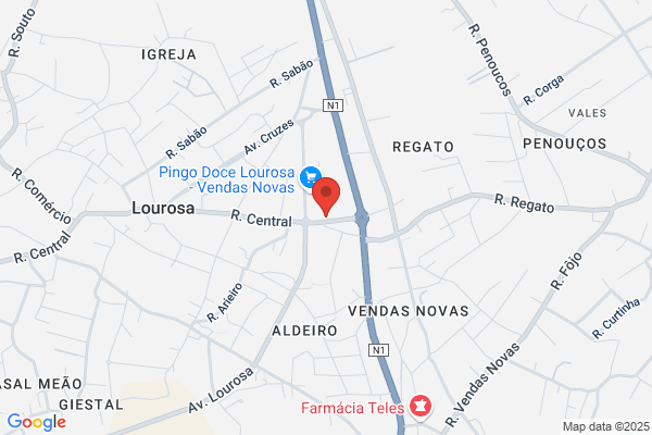 Cabeleireiro Salàouchy