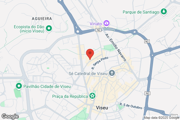 Rr Center-Forum Viseu