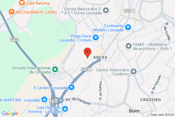 Coca-Componentes Para Caliado. Lda