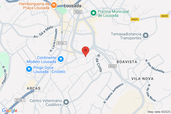 Espingardaria Irmaos Guimaraes
