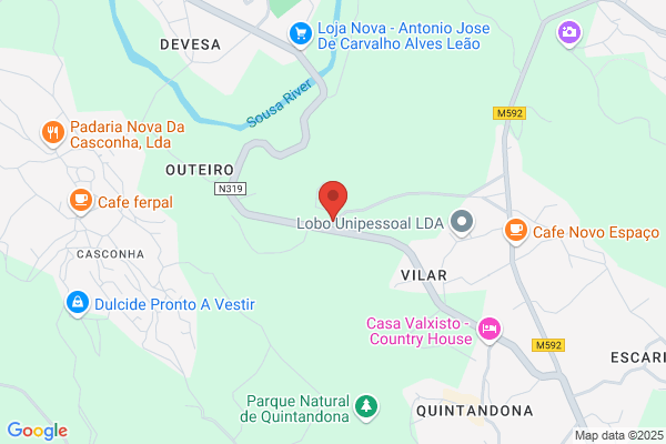 Garagem Da Sobreira Combuståis Lda
