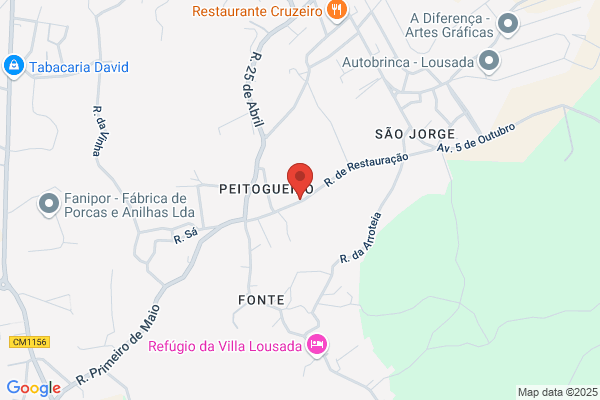 Germano A Silva Moreira