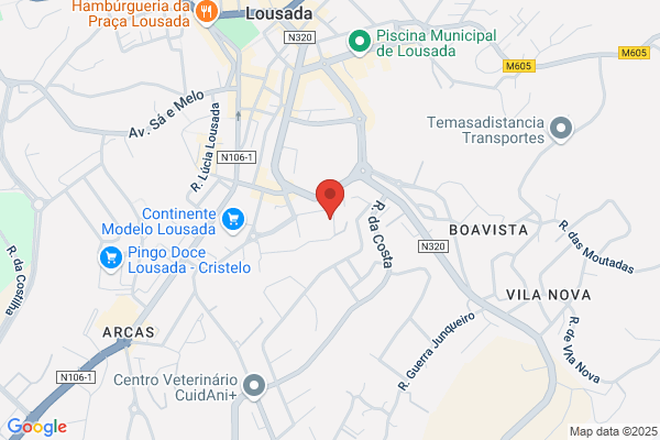 Jas Industria de mobiliário