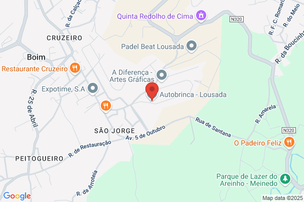 Oligama-Representaes De Automis Lda