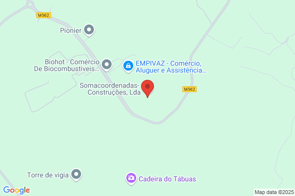 Pacheco E Moreira 3 Lda