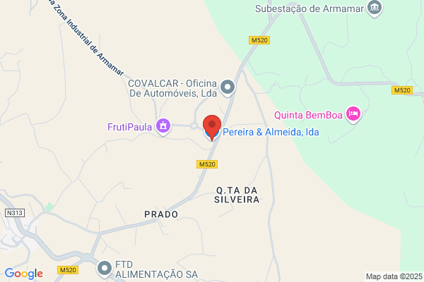 Adalberto Pereira. Lda