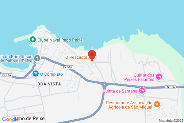 O Pescador