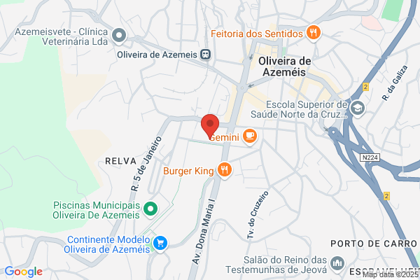 Oliglobal-Mediação De Seguros Azeméis Lda
