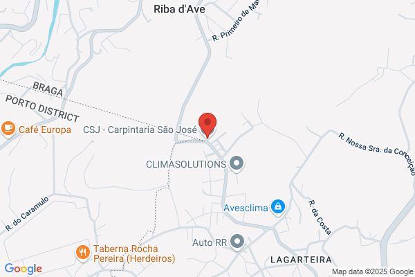 Carpintaria Jose Carlos Costa Ferreira