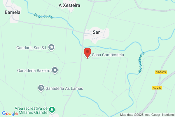 Casa Agrecola De Compostela. Sa