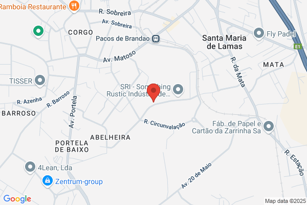 Joàalberto Fernandes Castro-Estamparia Ttil Unipessoal Lda