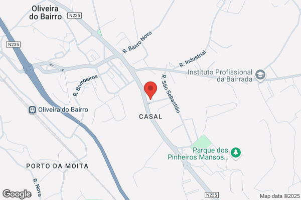 Centro Veterinário De Oliveira Do Bairro Lda,c V O B